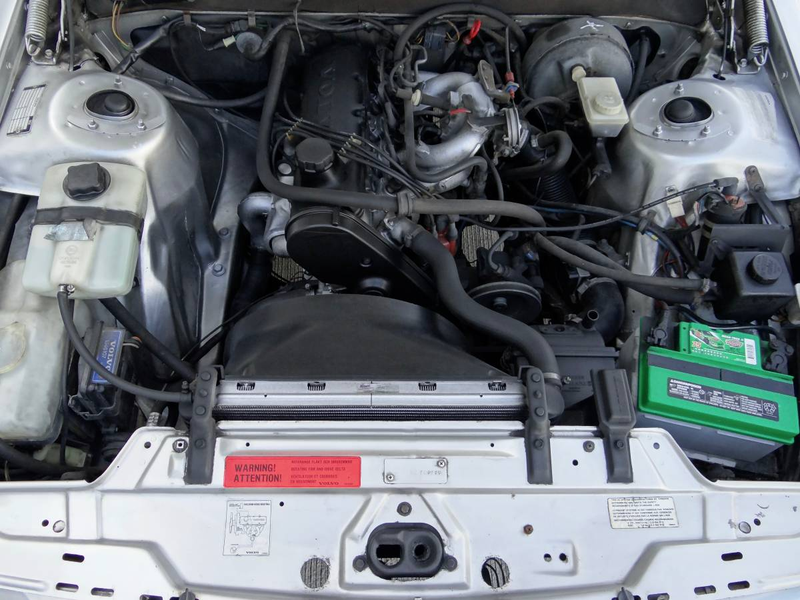 Illustration for article titled Could This Amazingly Clean 1987 Volvo 245 DL Really Be Worth $14,500?
